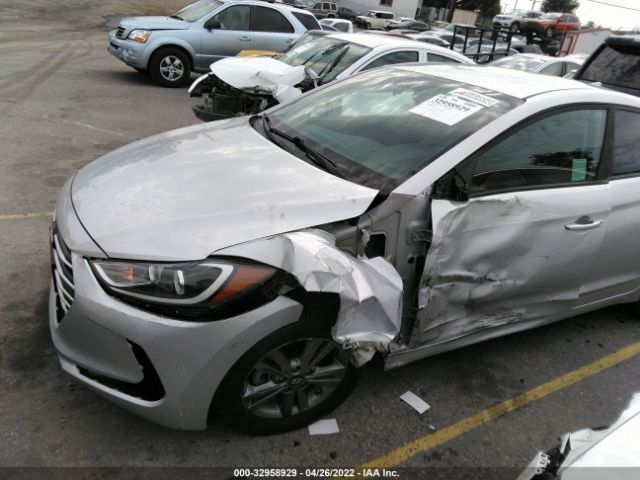 Photo 5 VIN: 5NPD84LF7HH090991 - HYUNDAI ELANTRA 