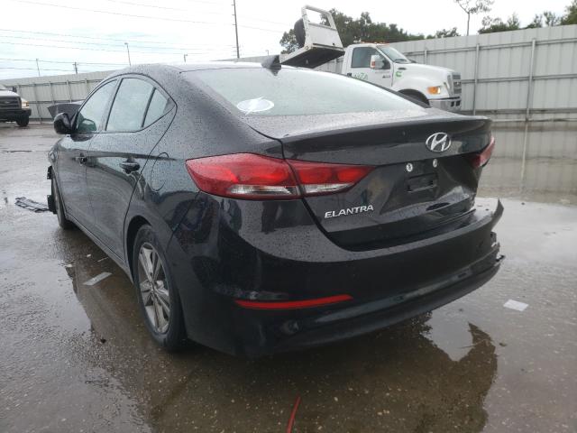 Photo 2 VIN: 5NPD84LF7HH092384 - HYUNDAI ELANTRA SE 