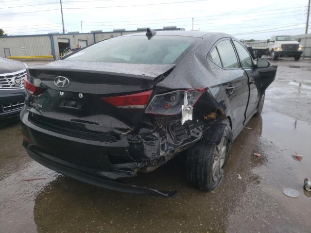 Photo 3 VIN: 5NPD84LF7HH092384 - HYUNDAI ELANTRA SE 