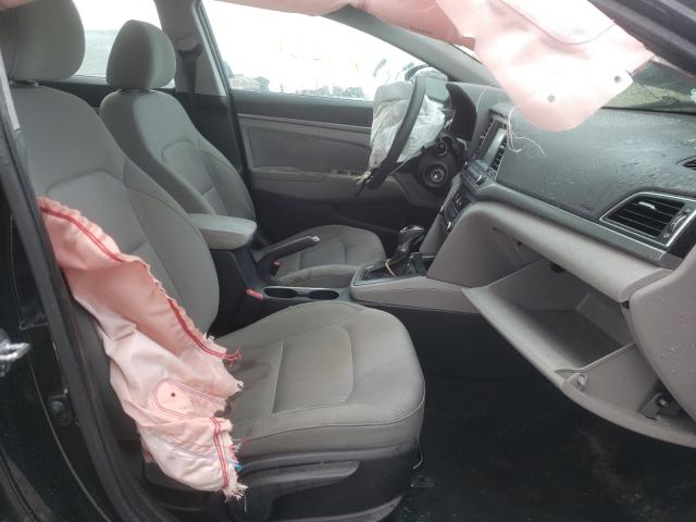 Photo 4 VIN: 5NPD84LF7HH092384 - HYUNDAI ELANTRA SE 