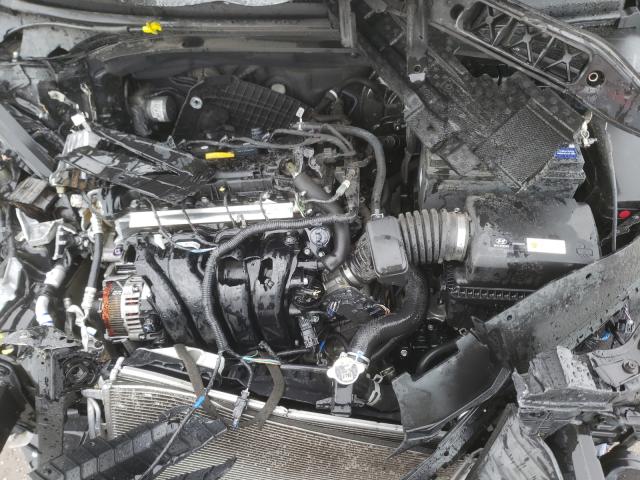 Photo 6 VIN: 5NPD84LF7HH092384 - HYUNDAI ELANTRA SE 