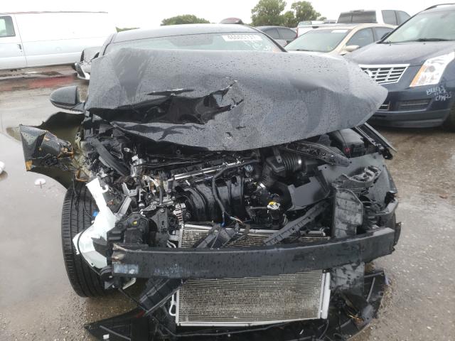 Photo 8 VIN: 5NPD84LF7HH092384 - HYUNDAI ELANTRA SE 