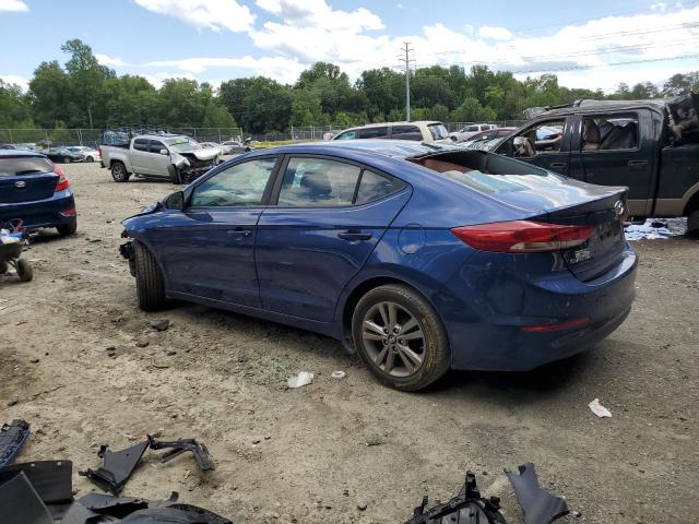 Photo 1 VIN: 5NPD84LF7HH095754 - HYUNDAI ELANTRA SE 