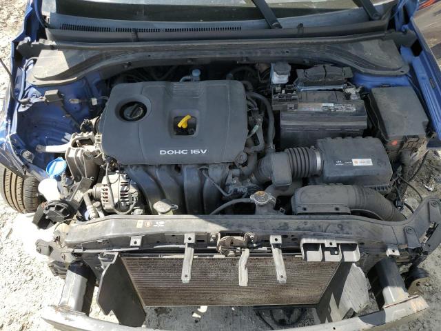 Photo 10 VIN: 5NPD84LF7HH095754 - HYUNDAI ELANTRA SE 