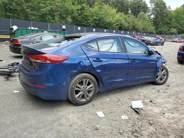 Photo 2 VIN: 5NPD84LF7HH095754 - HYUNDAI ELANTRA SE 