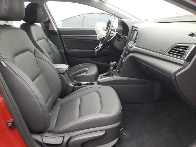 Photo 4 VIN: 5NPD84LF7HH096726 - HYUNDAI ELANTRA SE 