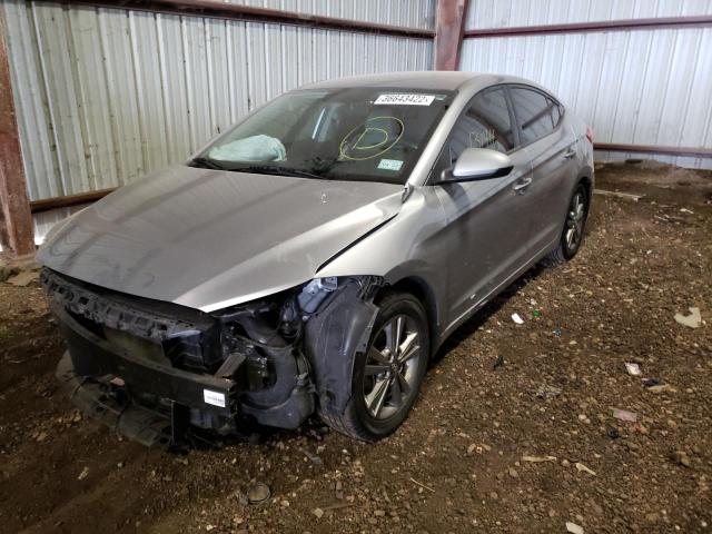 Photo 1 VIN: 5NPD84LF7HH098511 - HYUNDAI ELANTRA SE 