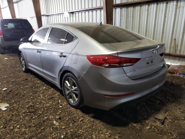 Photo 2 VIN: 5NPD84LF7HH098511 - HYUNDAI ELANTRA SE 