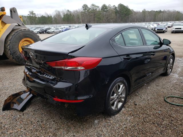 Photo 3 VIN: 5NPD84LF7HH098783 - HYUNDAI ELANTRA SE 