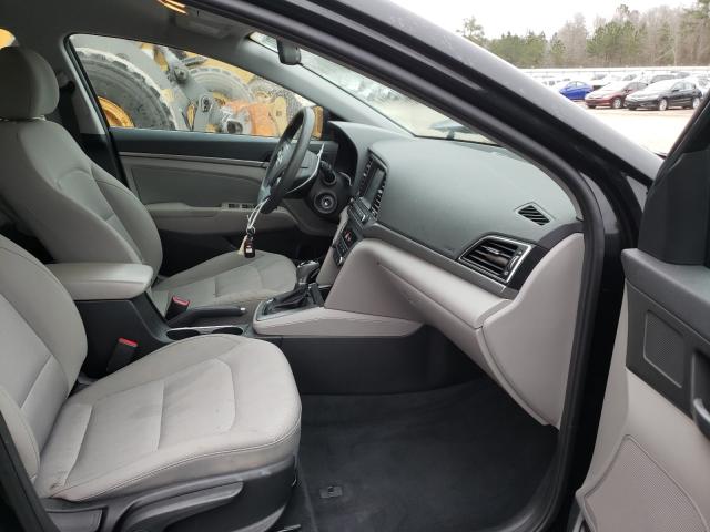 Photo 4 VIN: 5NPD84LF7HH098783 - HYUNDAI ELANTRA SE 