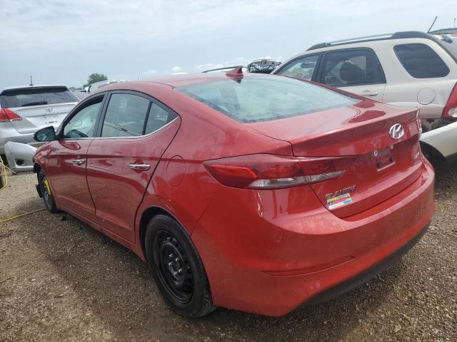 Photo 1 VIN: 5NPD84LF7HH099464 - HYUNDAI ELANTRA 