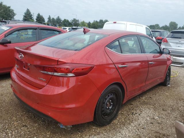 Photo 2 VIN: 5NPD84LF7HH099464 - HYUNDAI ELANTRA 