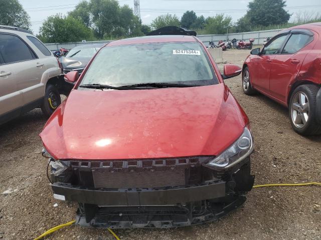 Photo 4 VIN: 5NPD84LF7HH099464 - HYUNDAI ELANTRA 