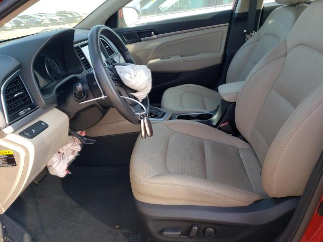 Photo 6 VIN: 5NPD84LF7HH099464 - HYUNDAI ELANTRA 