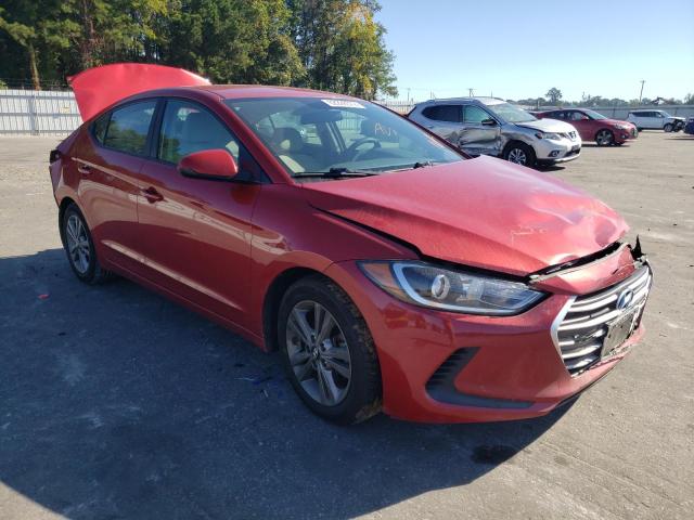 Photo 0 VIN: 5NPD84LF7HH104047 - HYUNDAI ELANTRA SE 