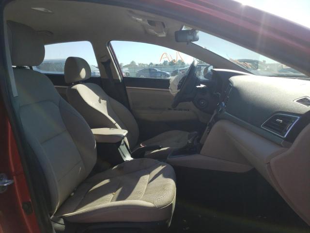 Photo 4 VIN: 5NPD84LF7HH104047 - HYUNDAI ELANTRA SE 