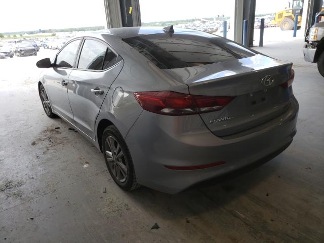 Photo 2 VIN: 5NPD84LF7HH106106 - HYUNDAI ELANTRA SE 