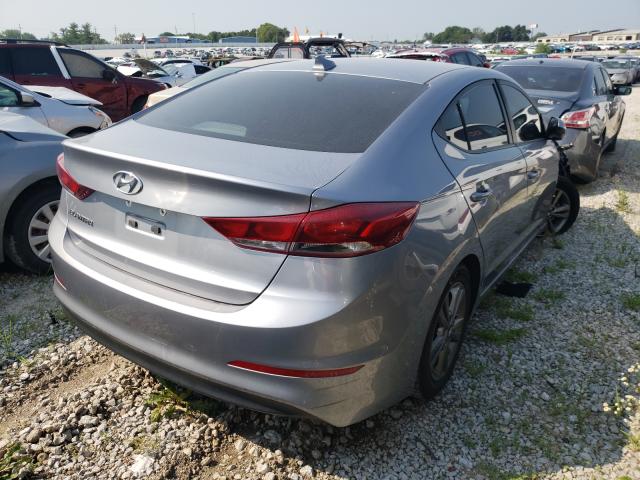 Photo 3 VIN: 5NPD84LF7HH106106 - HYUNDAI ELANTRA SE 