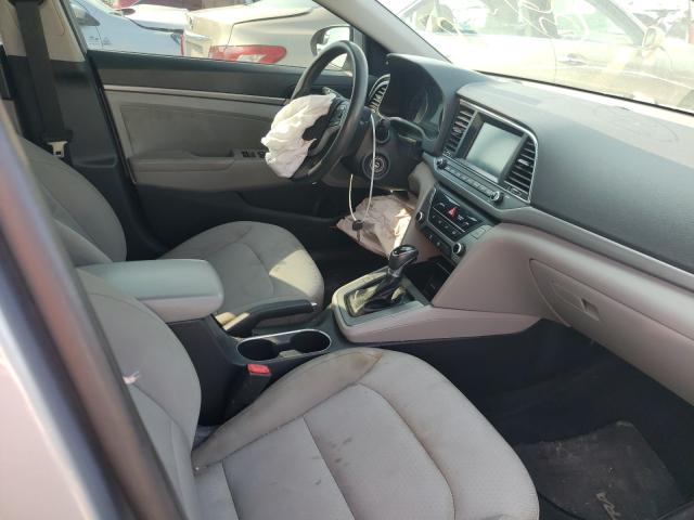 Photo 4 VIN: 5NPD84LF7HH106106 - HYUNDAI ELANTRA SE 