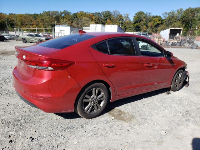 Photo 2 VIN: 5NPD84LF7HH106560 - HYUNDAI ELANTRA 