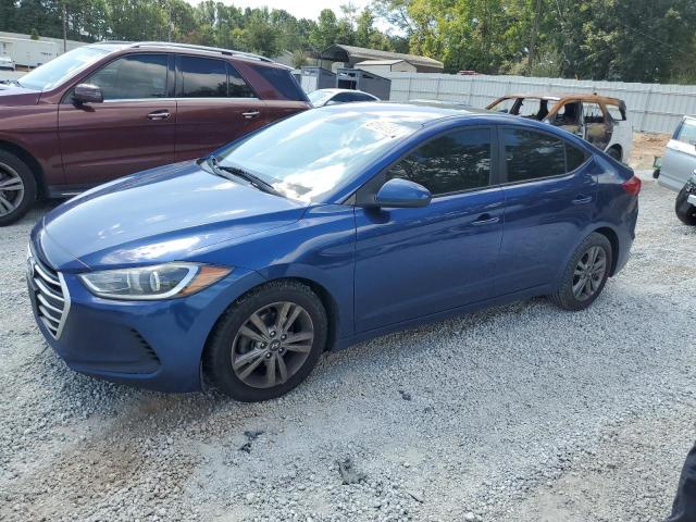 Photo 0 VIN: 5NPD84LF7HH107448 - HYUNDAI ELANTRA 