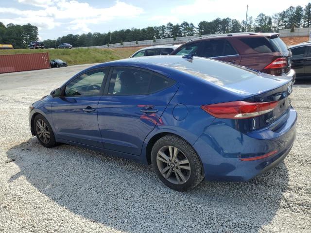 Photo 1 VIN: 5NPD84LF7HH107448 - HYUNDAI ELANTRA 