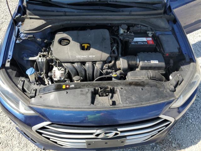 Photo 10 VIN: 5NPD84LF7HH107448 - HYUNDAI ELANTRA 