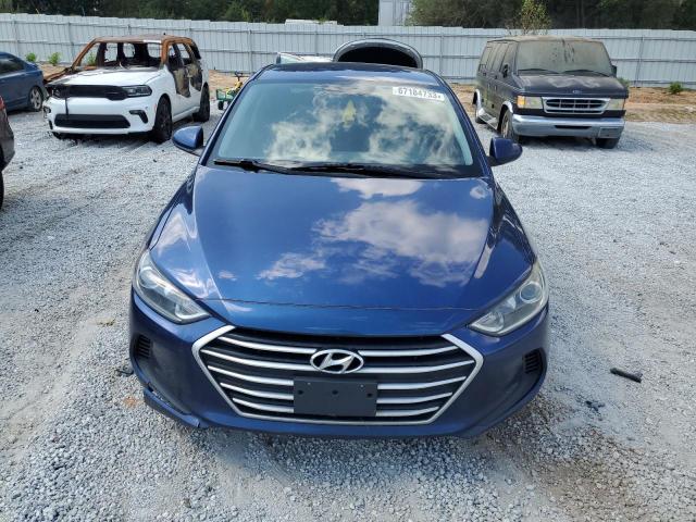 Photo 4 VIN: 5NPD84LF7HH107448 - HYUNDAI ELANTRA 