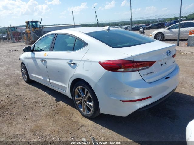 Photo 2 VIN: 5NPD84LF7HH107868 - HYUNDAI ELANTRA 