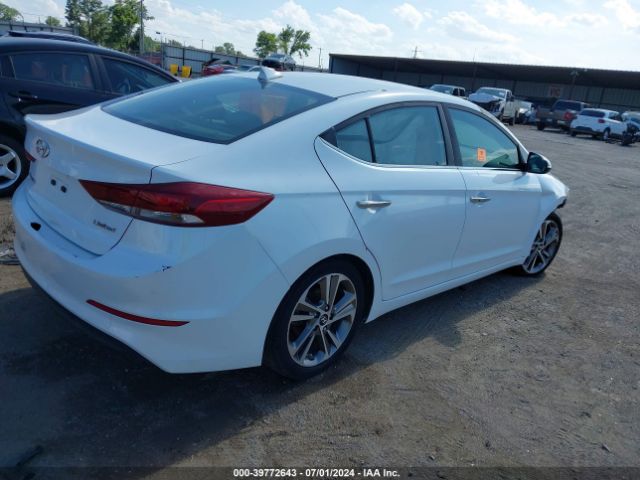 Photo 3 VIN: 5NPD84LF7HH107868 - HYUNDAI ELANTRA 