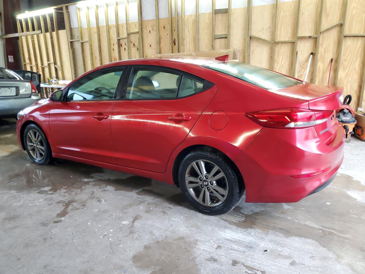 Photo 1 VIN: 5NPD84LF7HH108275 - HYUNDAI ELANTRA 