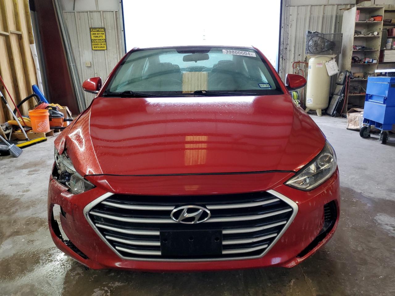 Photo 4 VIN: 5NPD84LF7HH108275 - HYUNDAI ELANTRA 