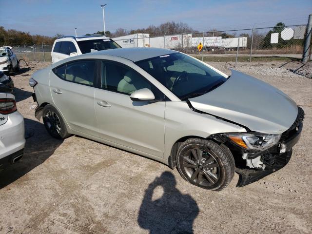 Photo 3 VIN: 5NPD84LF7HH108289 - HYUNDAI ELANTRA SE 