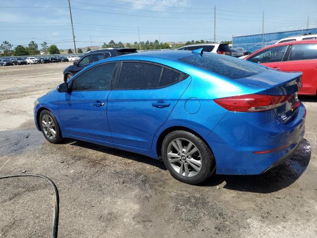 Photo 1 VIN: 5NPD84LF7HH109233 - HYUNDAI ELANTRA 