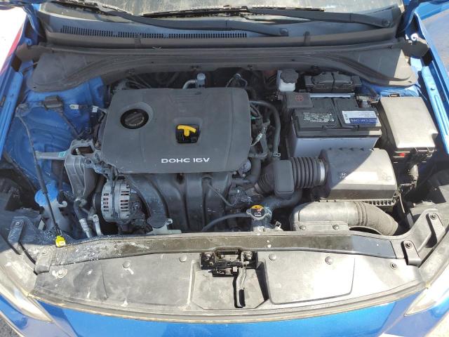 Photo 10 VIN: 5NPD84LF7HH109233 - HYUNDAI ELANTRA 