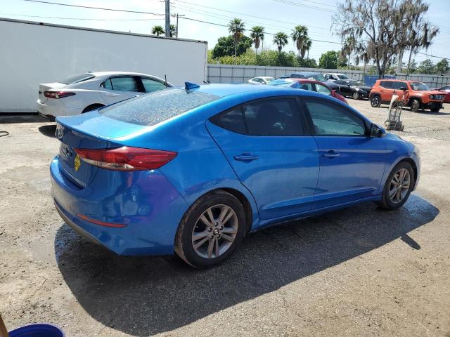 Photo 2 VIN: 5NPD84LF7HH109233 - HYUNDAI ELANTRA 