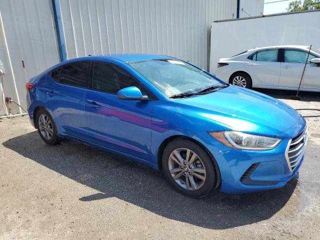 Photo 3 VIN: 5NPD84LF7HH109233 - HYUNDAI ELANTRA 