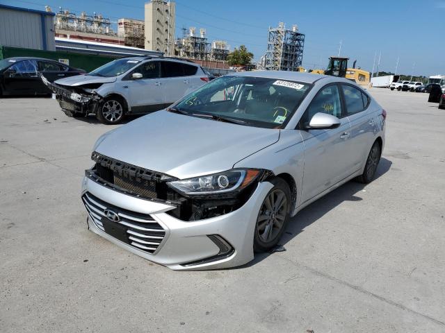 Photo 1 VIN: 5NPD84LF7HH109412 - HYUNDAI ELANTRA SE 