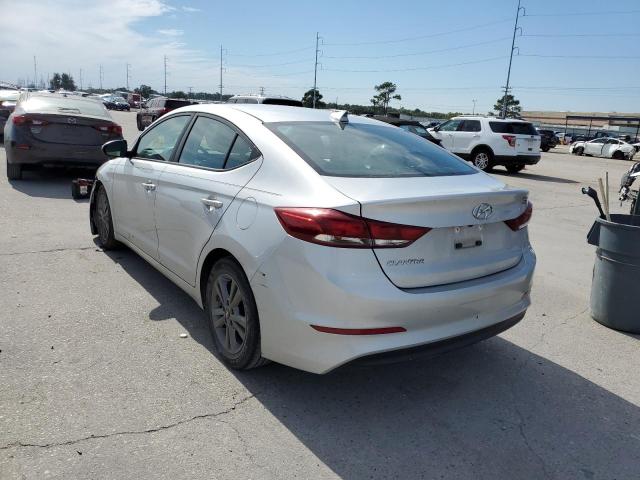 Photo 2 VIN: 5NPD84LF7HH109412 - HYUNDAI ELANTRA SE 