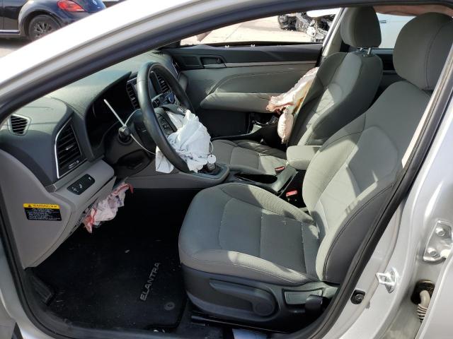 Photo 4 VIN: 5NPD84LF7HH109412 - HYUNDAI ELANTRA SE 