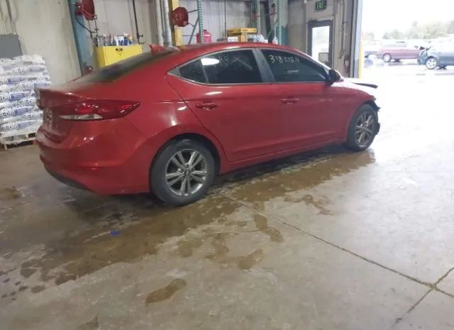 Photo 3 VIN: 5NPD84LF7HH109815 - HYUNDAI ELANTRA 