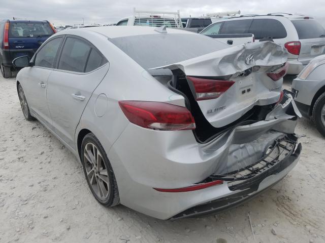 Photo 2 VIN: 5NPD84LF7HH110253 - HYUNDAI ELANTRA 