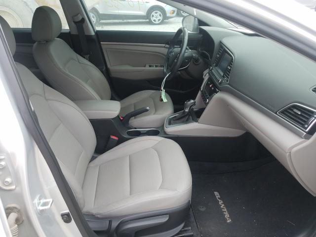 Photo 4 VIN: 5NPD84LF7HH110253 - HYUNDAI ELANTRA 