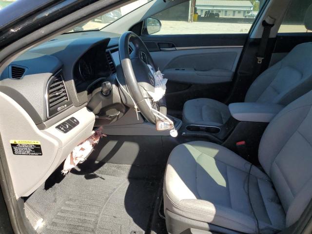 Photo 6 VIN: 5NPD84LF7HH110950 - HYUNDAI ELANTRA 