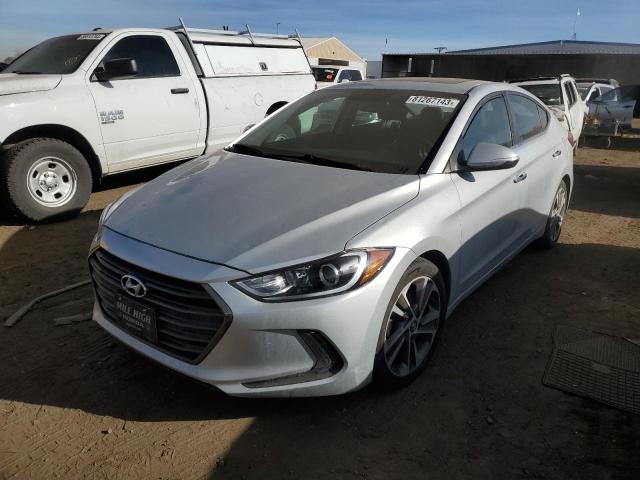 Photo 0 VIN: 5NPD84LF7HH114447 - HYUNDAI ELANTRA 