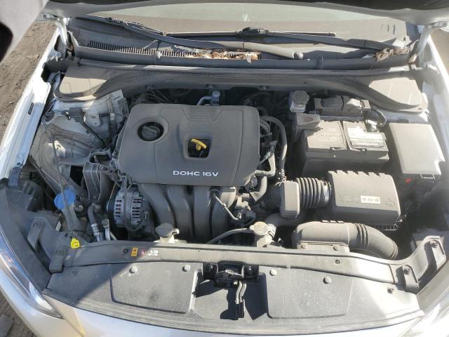 Photo 10 VIN: 5NPD84LF7HH114447 - HYUNDAI ELANTRA 