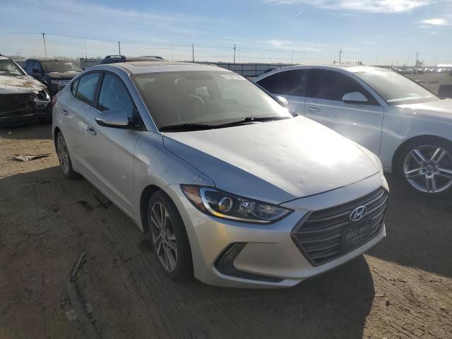 Photo 3 VIN: 5NPD84LF7HH114447 - HYUNDAI ELANTRA 