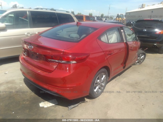 Photo 3 VIN: 5NPD84LF7HH115534 - HYUNDAI ELANTRA 