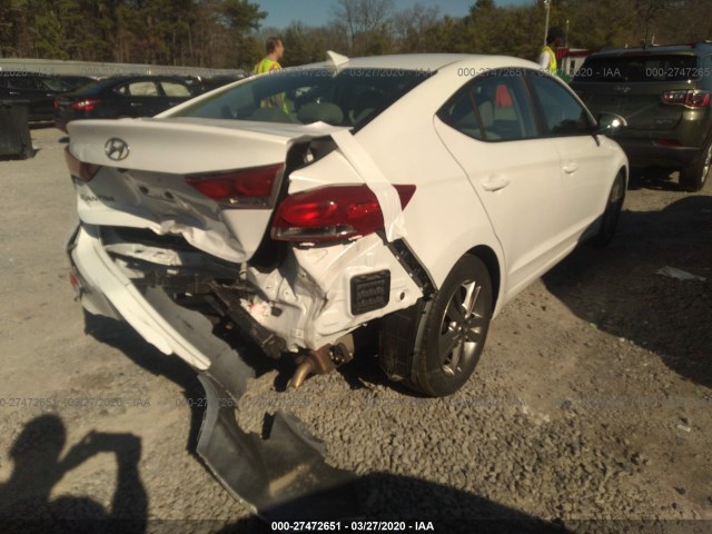 Photo 3 VIN: 5NPD84LF7HH115694 - HYUNDAI ELANTRA 