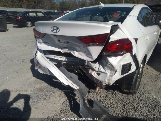 Photo 5 VIN: 5NPD84LF7HH115694 - HYUNDAI ELANTRA 